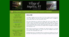 Desktop Screenshot of angelicany.com